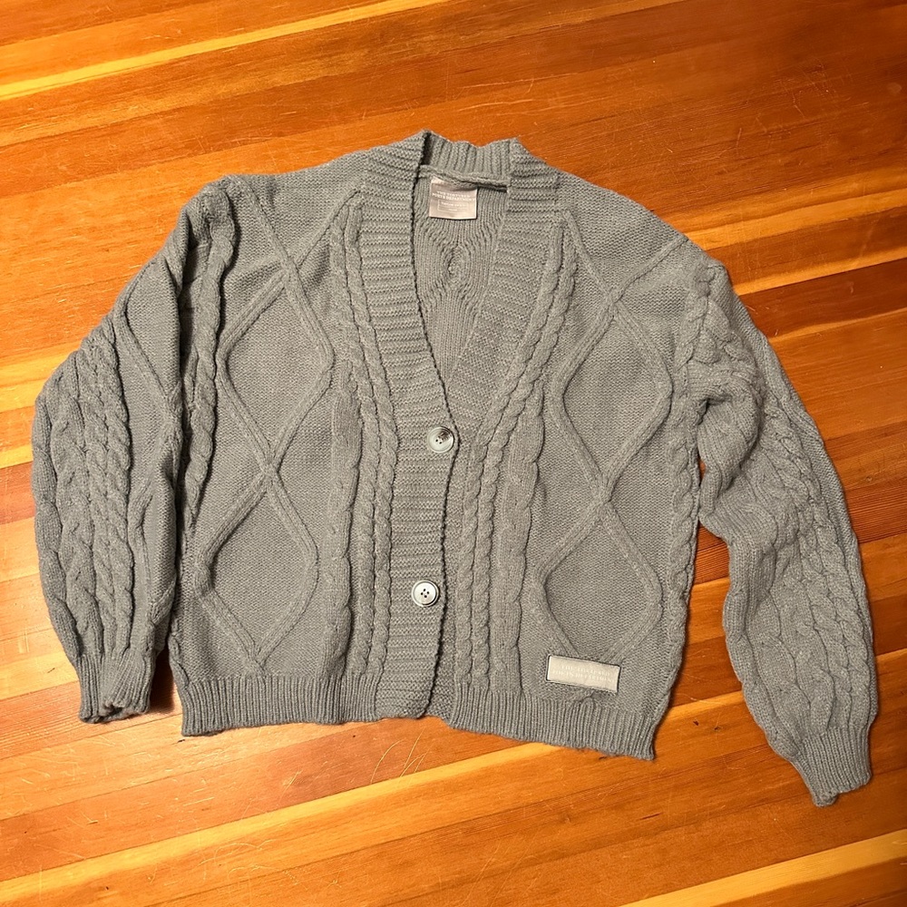 Taylor Swift TTPD cardigan